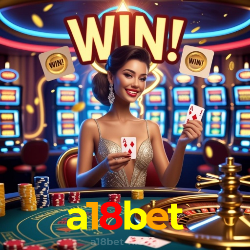a18bet: Aposta segura e grandes prêmios esperam por você!
