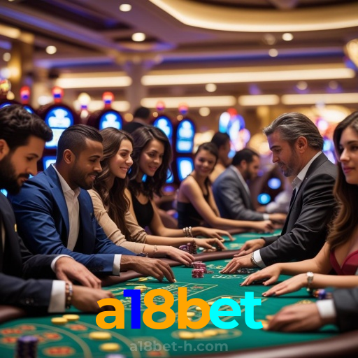 a18bet：Jogue poker e prove que você é o melhor nas cartas!