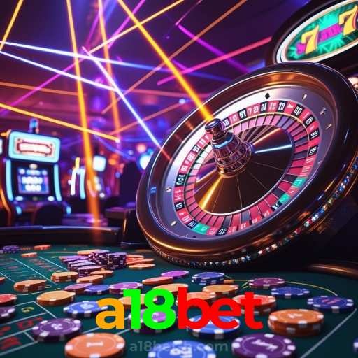 a18bet: Experimente a emoção e ganhe no cassino online mais confiável!