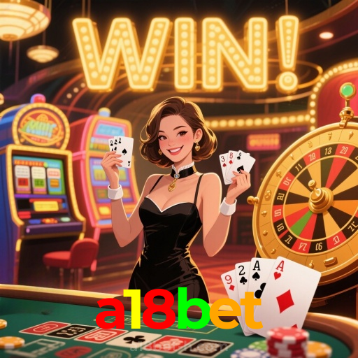 a18bet：Aposte agora nas roletas e veja a sorte brilhar para você!