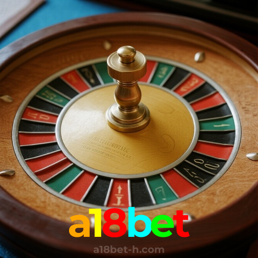 a18bet：Apostas no futebol e grandes vitórias em roleta e blackjack!