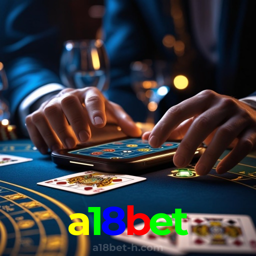 a18bet：Em nosso cassino online, a diversão nunca tem fim!