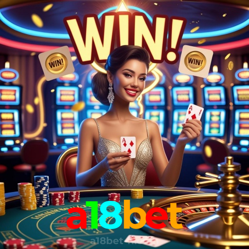 a18bet:Jogue slots, aposte no futebol e vença em grande estilo!
