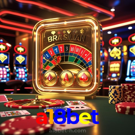 a18bet：O melhor cassino online do Brasil com roleta, blackjack e futebol!