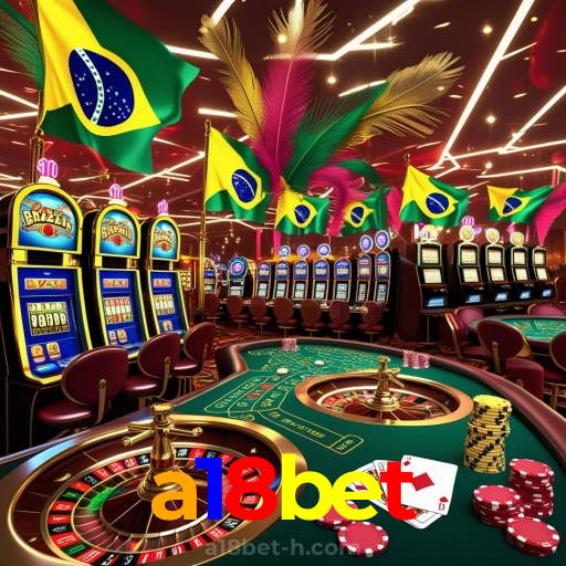 a18bet:A sorte te espera nas nossas roletas! Aposte e vença!