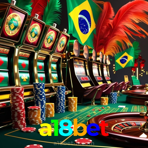 a18bet：Aposte no futebol e ganhe prêmios em blackjack e roleta online!