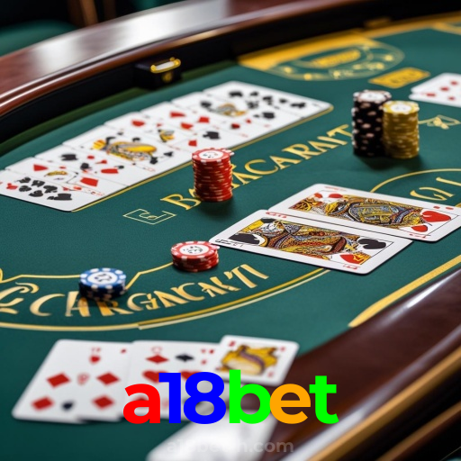 a18bet：Aposte no futebol e ganhe em jogos de cassino como roleta e blackjack!
