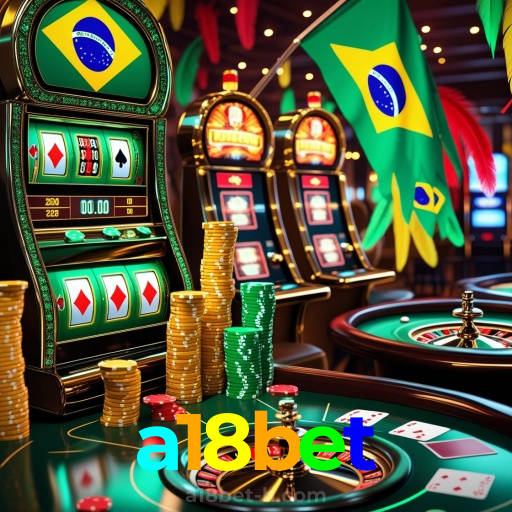 a18bet：Onde sua sorte brilha com apostas no futebol e prêmios em roleta!