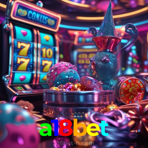 a18bet:Em cada giro das slots, a vitória está ao seu alcance!