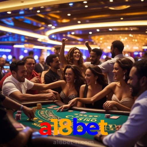 a18bet：Jogue poker, roleta e aposte no futebol para uma experiência épica!