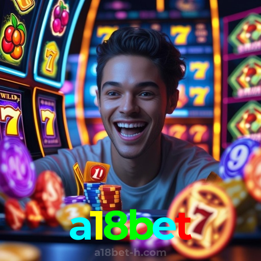 a18bet:Jogue slots, aposte no futebol e vença com confiança no nosso cassino!