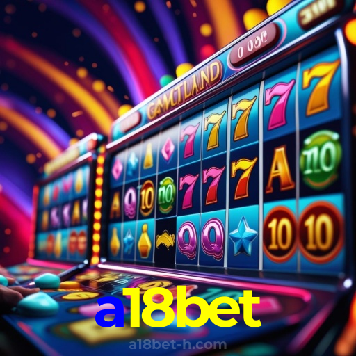a18bet:Aposte no futebol e jogue slots para ganhar em grande estilo!