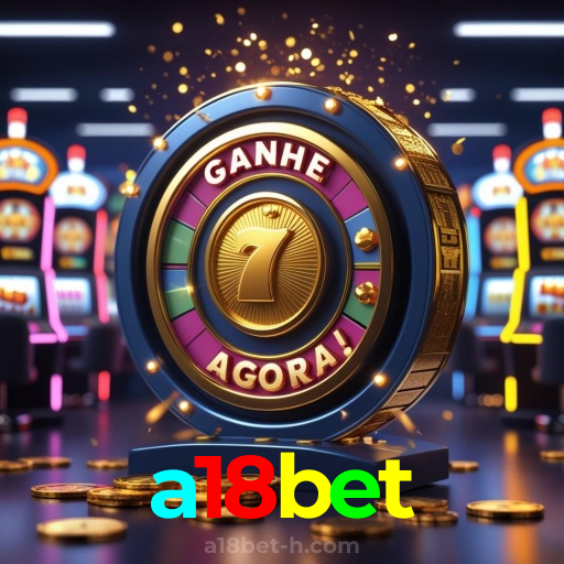 a18bet:A sorte está ao seu lado! Aposte nas melhores máquinas caça-níqueis!