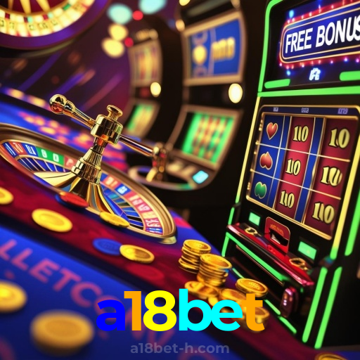 a18bet:Jogue slots, aposte no futebol e vença com grandes vitórias!