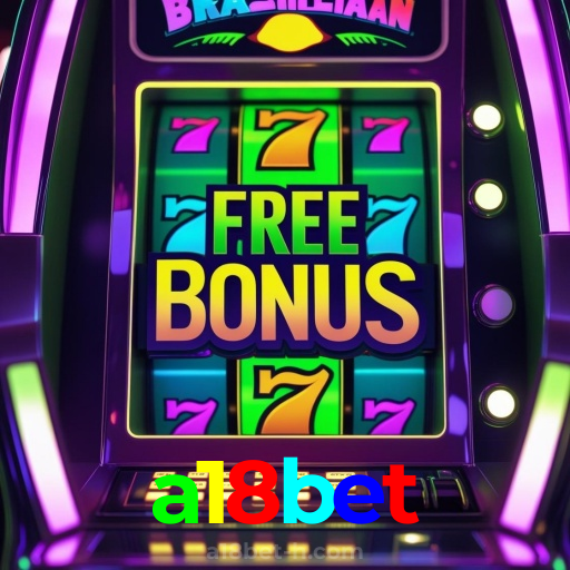 a18bet:Aposte nas melhores máquinas caça-níqueis e leve o jackpot!