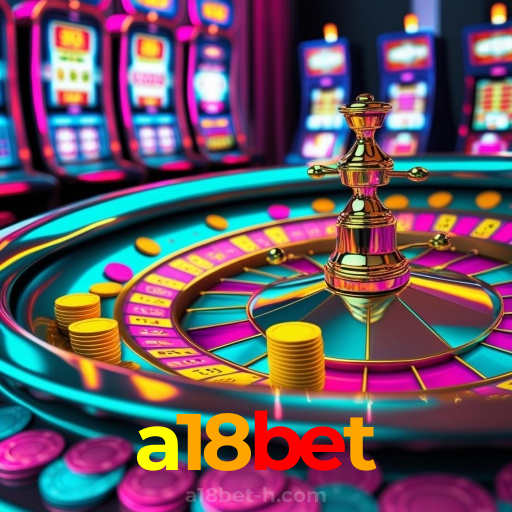 a18bet：Gire a roleta e leve para casa grandes vitórias!