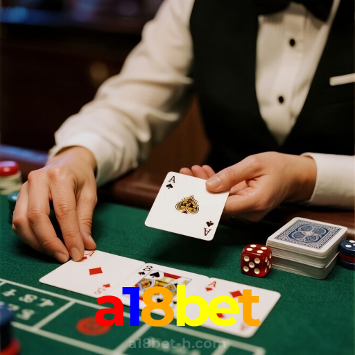 a18bet:A sorte não tem limites! Vença no Blackjack e leve o prêmio!