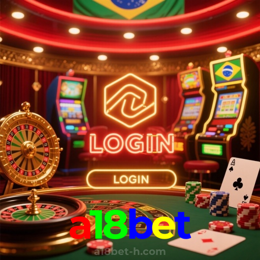 a18bet：Apostas ao vivo no futebol e diversão em jogos de cassino como slots e roleta!