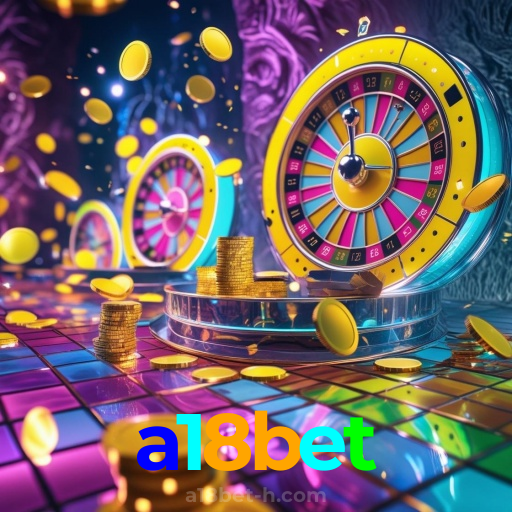 a18bet:Jogue poker, slots e aposte no futebol ao vivo com confiança!
