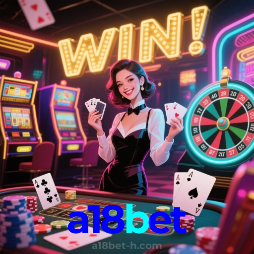 a18bet：Jogue poker, aposte no futebol e vença com grandes prêmios!
