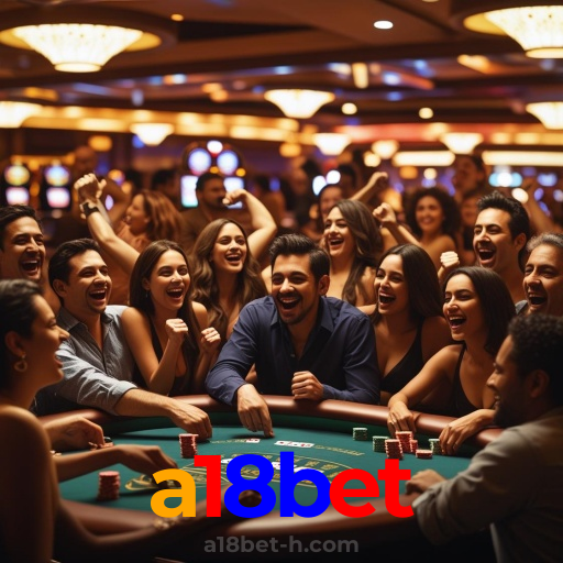 a18bet：Aposte nas melhores mesas de poker e vença como nunca!