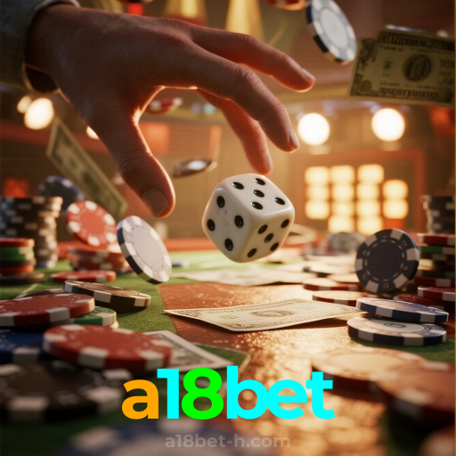 a18bet：Aposte no futebol e jogue slots emocionantes com grandes prêmios!