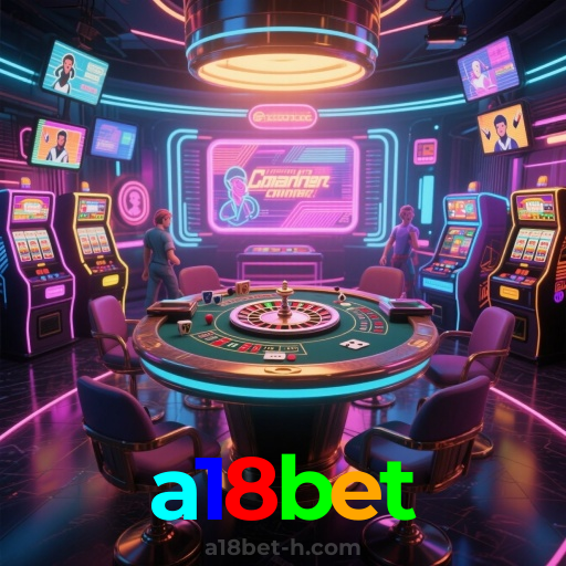a18bet：Aposte no futebol e conquiste vitórias incríveis nos jogos de cassino!