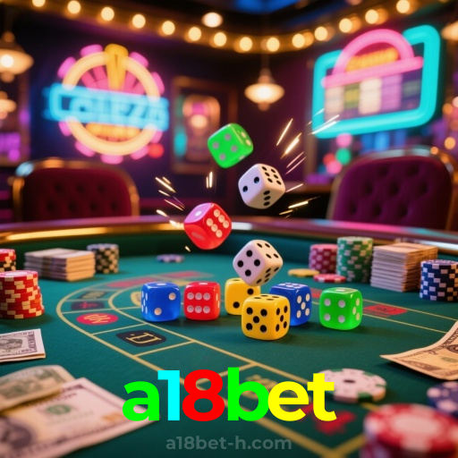 a18bet：Ganhe prêmios incríveis jogando roleta e apostando no futebol online!