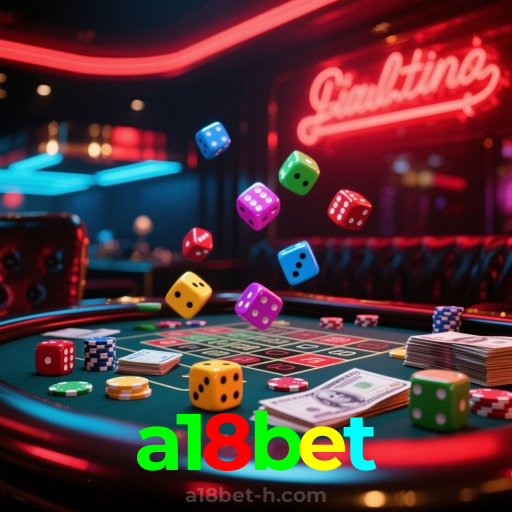 a18bet：Venha viver a emoção do cassino! Gire a roleta e ganhe grandes prêmios!