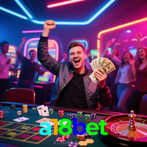 a18bet：O cassino online mais confiável para poker, roleta e apostas no futebol!