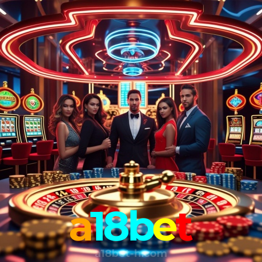 a18bet：Jogue nas melhores slots e conquiste jackpots incríveis!