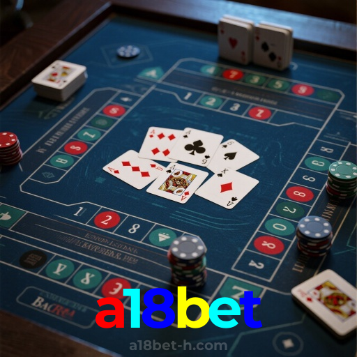 a18bet：Jogue poker, roleta e aposte no futebol no cassino online mais seguro!