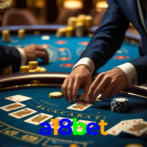a18bet：O cassino online ideal para quem ama futebol e jogos de cassino!