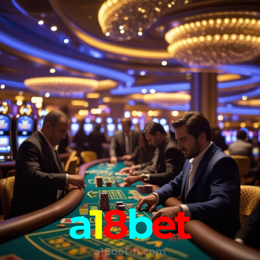 a18bet：Desafie a roleta e conquiste prêmios incríveis!