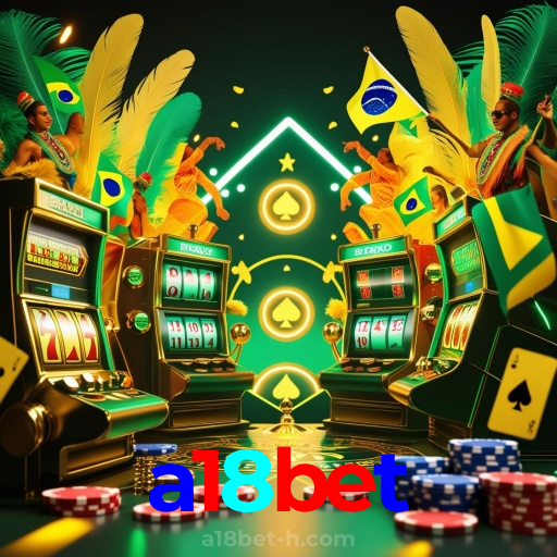 a18bet:O cassino online perfeito para quem ama futebol e jogos emocionantes!