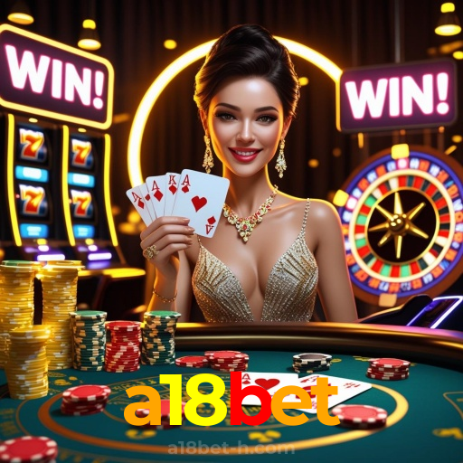 a18bet:A sorte está na roleta! Aposte e ganhe agora!