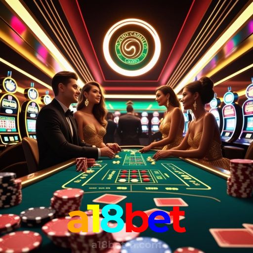 a18bet:Onde a diversão e a sorte se encontram: poker, roleta e futebol online!