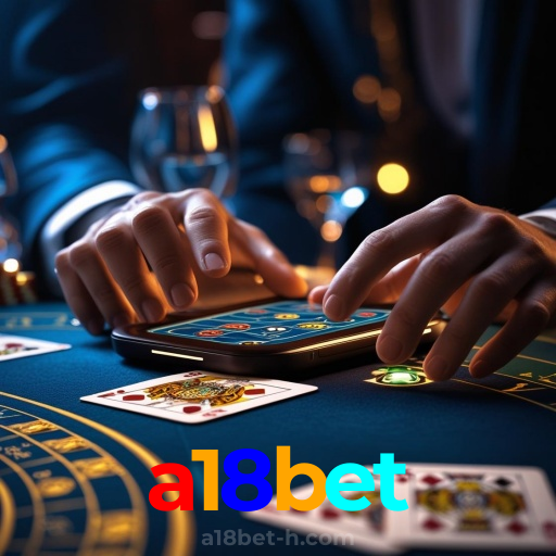 a18bet:Sua sorte brilha em jogos de blackjack e apostas no futebol!