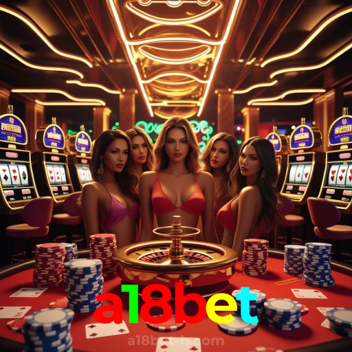 a18bet:Jogue poker, roleta e aposte no futebol com grandes prêmios!