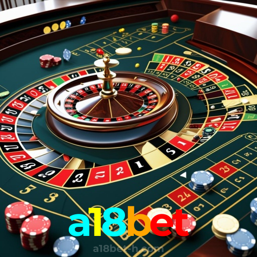 a18bet：Cada giro nas slots é uma nova chance de mudar sua sorte!