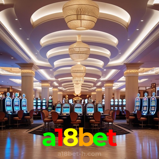 a18bet：Jogue slots, aposte no futebol e vença em grandes mesas de poker!