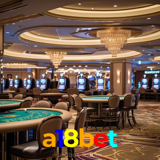 a18bet:Venha viver a emoção do cassino! Gire a roleta e ganhe grandes prêmios!