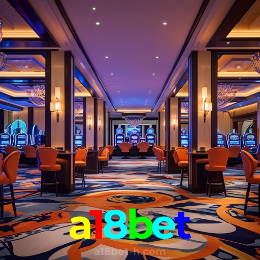 a18bet:Gire as slots e ganhe prêmios incríveis com cada giro!