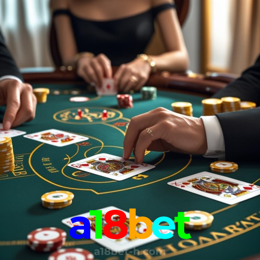 a18bet:Jogue blackjack e sinta a emoção de vencer no cassino!