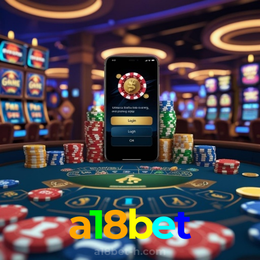 a18bet:O melhor cassino online com roleta, poker e apostas no futebol ao vivo!