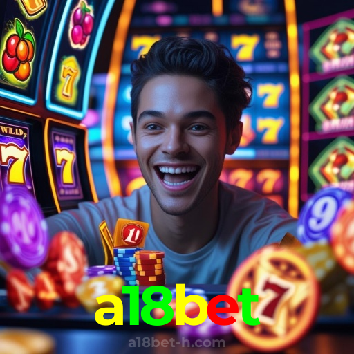 a18bet:Jogue slots, aposte no futebol e conquiste prêmios incríveis!