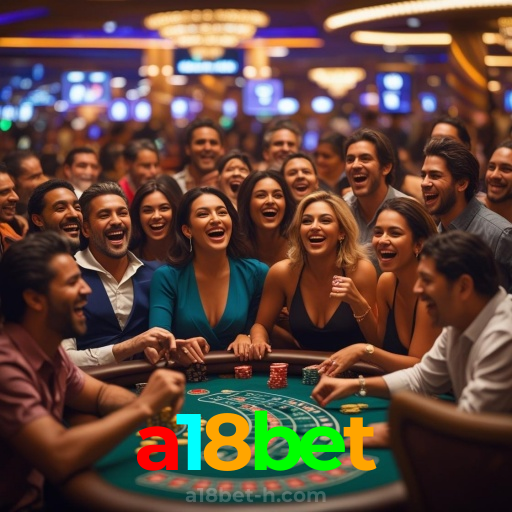 a18bet：Onde sua sorte brilha com apostas no futebol e grandes prêmios em roleta!