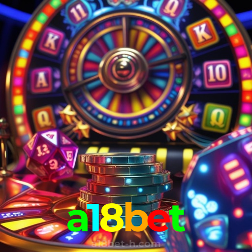 a18bet:Apostas no futebol e diversão com roleta e blackjack no nosso cassino online!