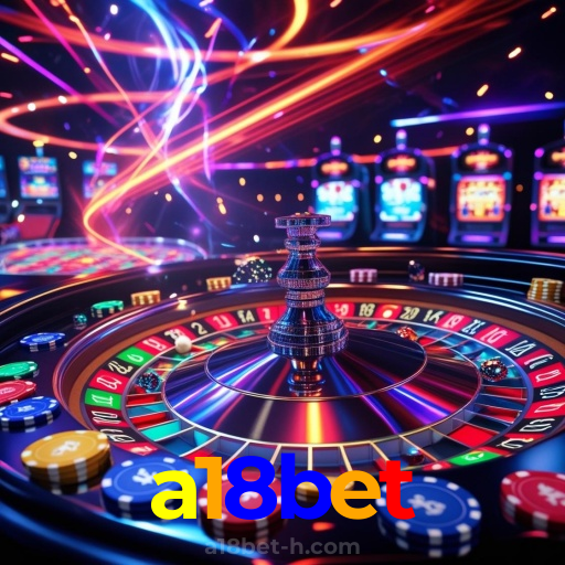 a18bet:Sinta a emoção de jogar nas melhores slots do mercado!