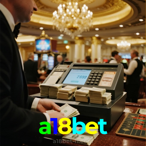 a18bet：Gire nas slots e conquiste vitórias extraordinárias!